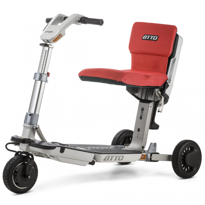 ATTO Mobility Foldable Scooter (Air Travel Compatible)