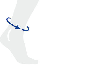 Bauerfeind MalleoTrain S® Ankle Joint Brace