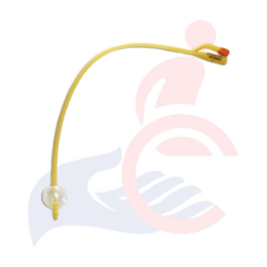 Dover™ -  Silicone Coated Latex Foley Catheters