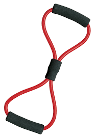 Physio Toner - Resistance Band (Red)