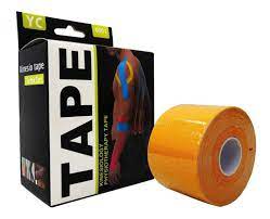 Kinesiology Physiotherapy Tape - 5cm x 5m