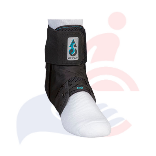 MedSpec EVO® w/ Hinge Ankle Stabilizer