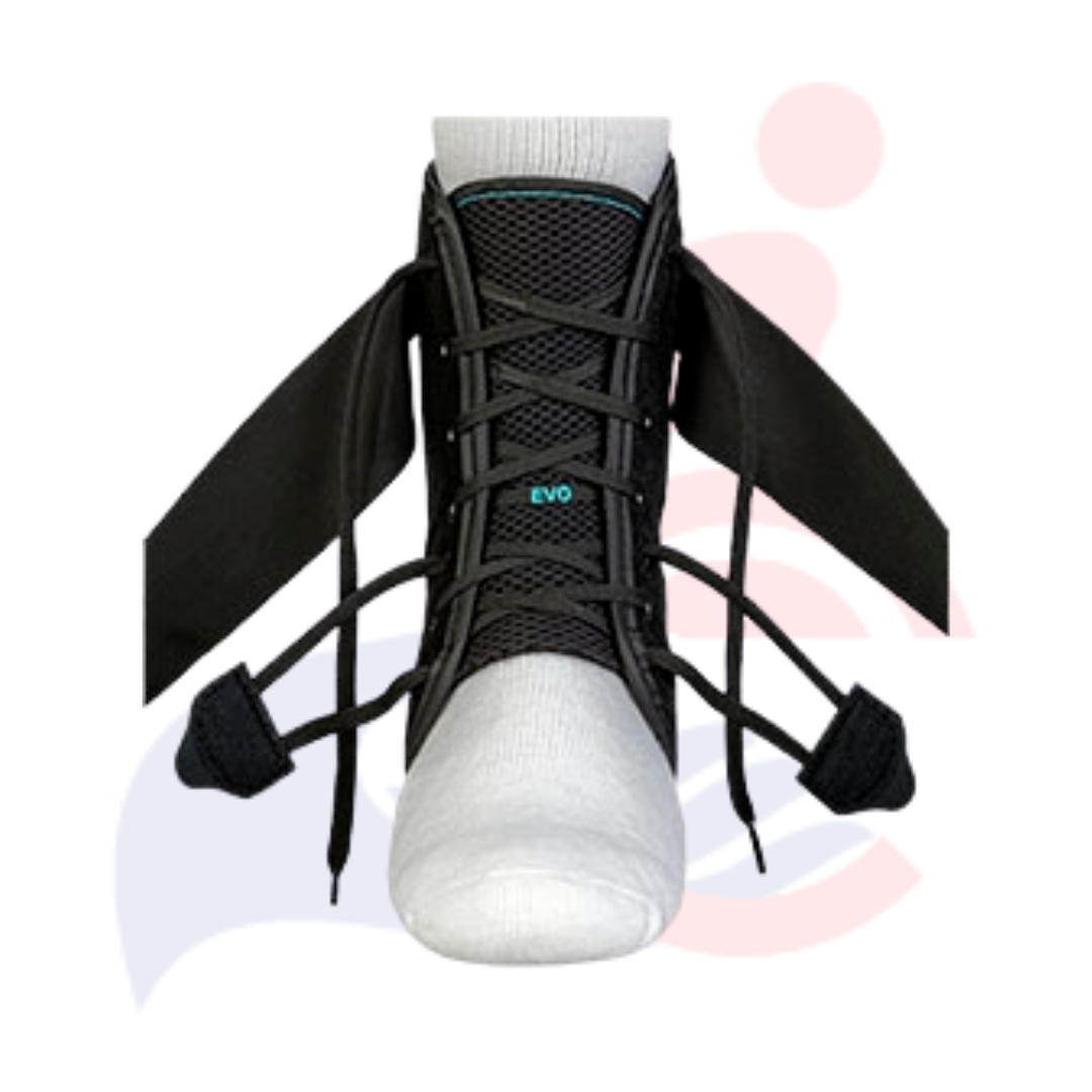 MedSpec EVO® Hybrid Lacer™ Ankle Stabilizer