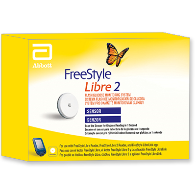 FreeStyle Libre 2® -  Sensor