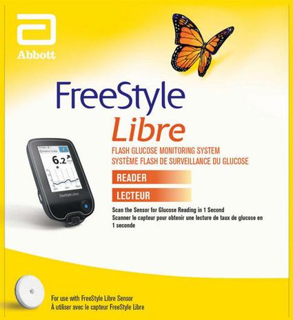 FreeStyle Libre® - Reader