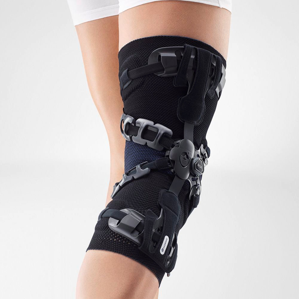 Bauerfeind GenuTrain® OA: Knee Unloader Brace