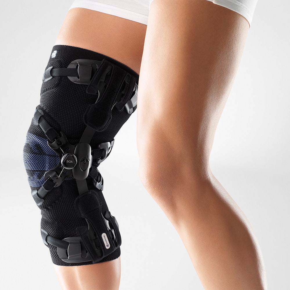Bauerfeind GenuTrain® OA: Knee Unloader Brace