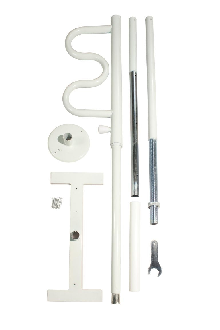 Stander™ - Security Pole and Curve Grab Bar