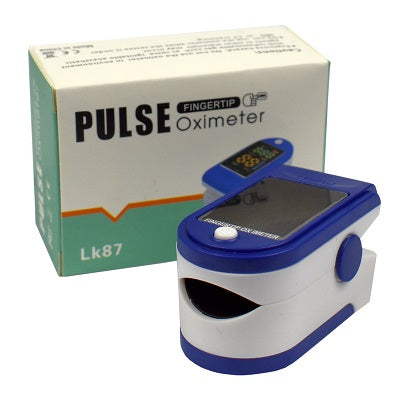 Finger Clip Pulse Oximeter