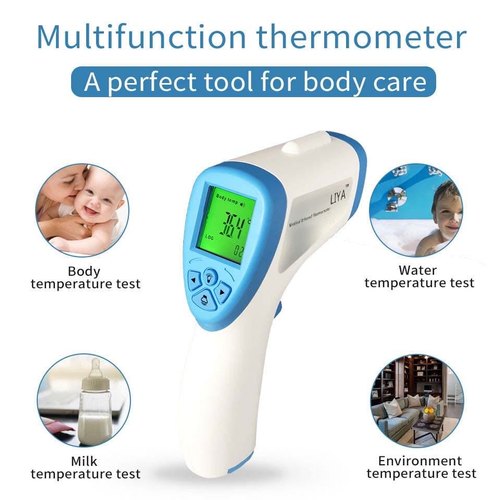 Liya Medical Non-Contact Infrared Digital Thermometer
