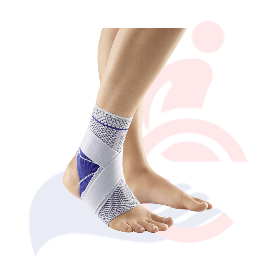 Bauerfeind MalleoTrain S Open Heel® Ankle Brace