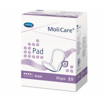 Molicare Maxi Incontinence Pad - 30 Pieces