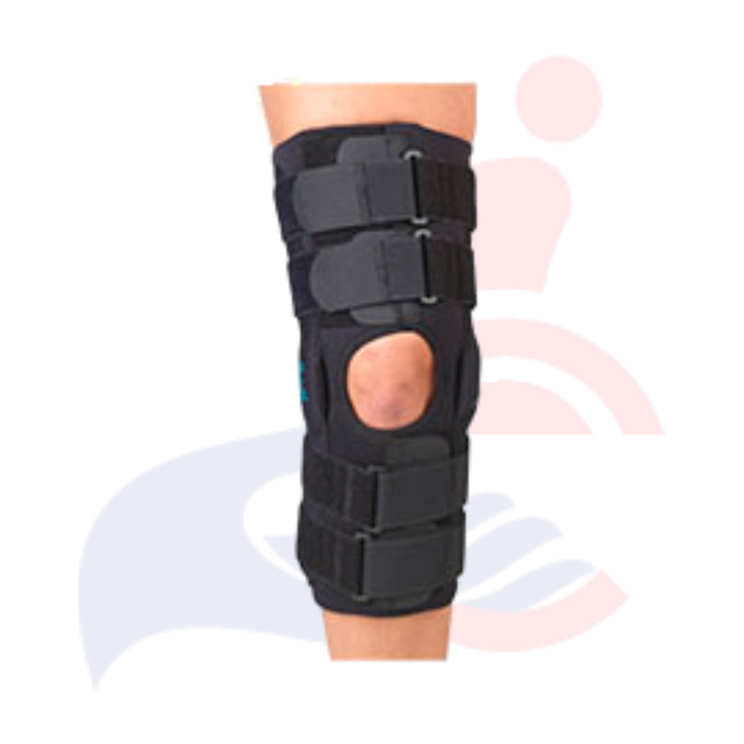 MedSpec Gripper™ Hinged Knee: 12" Gripper