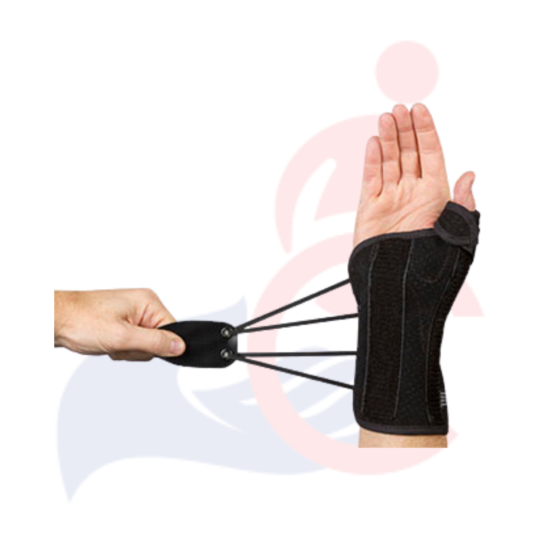 MedSpec Ryno Lacer® Long: Wrist & Thumb Support
