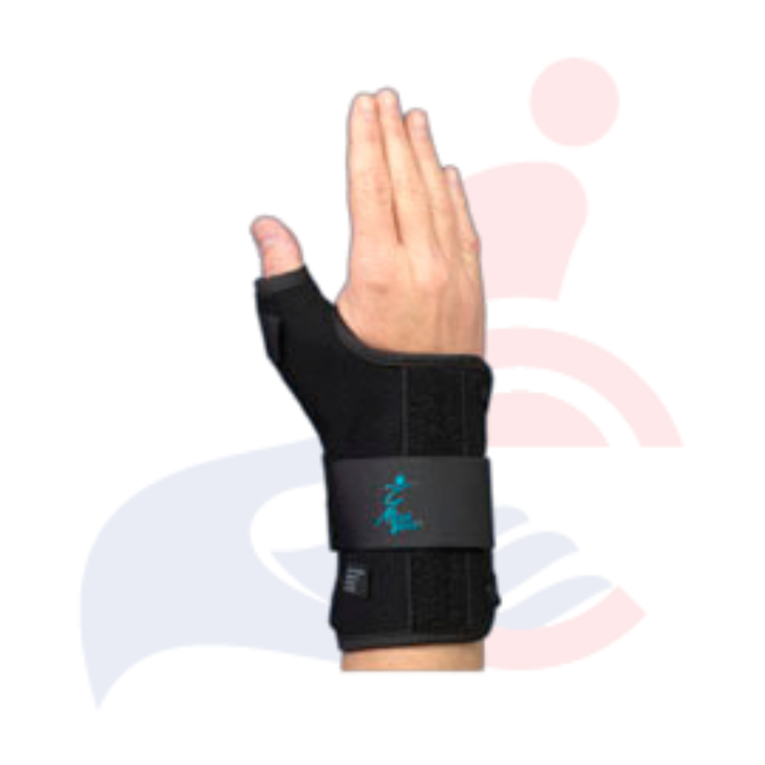MedSpec Ryno Lacer® Short: Wrist & Thumb Support