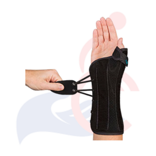 MedSpec Ryno Lacer® II Short: Wrist & Thumb Support