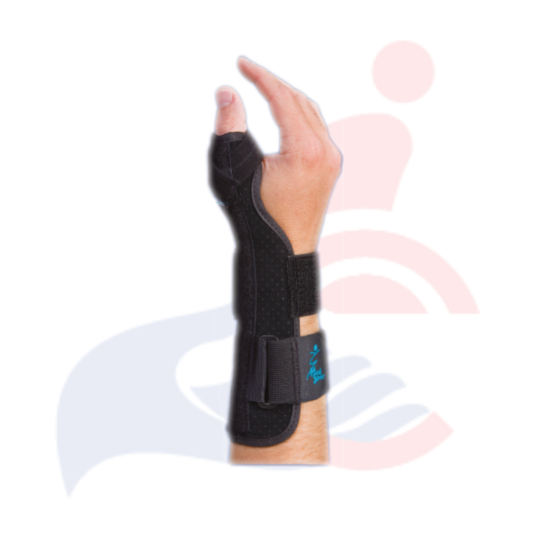 MedSpec Suede Thumb Support™