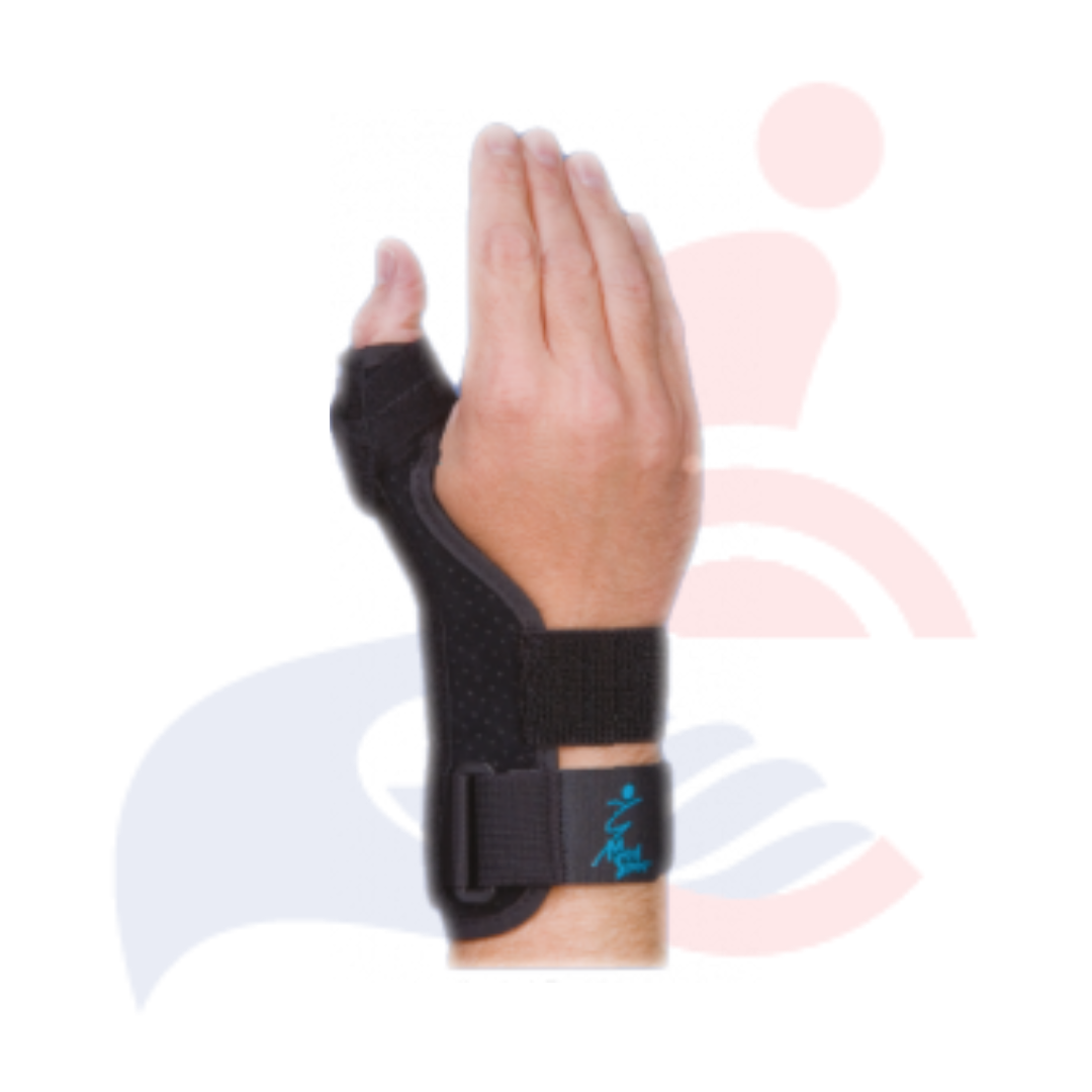 MedSpec Suede Thumb Support™