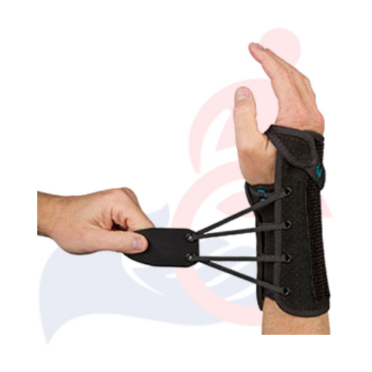 MedSpec Wrist Lacer™ II:  8" Wrist Support