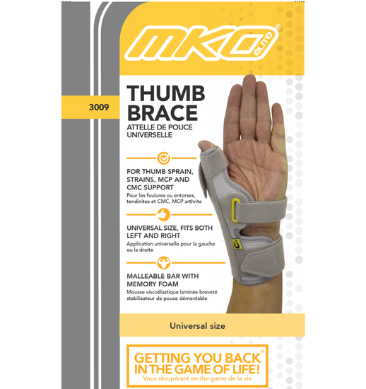 MKO Elite - Universal Thumb Brace