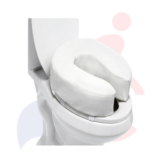 MOBB Health Care® - Soft Toilet Seat Raiser