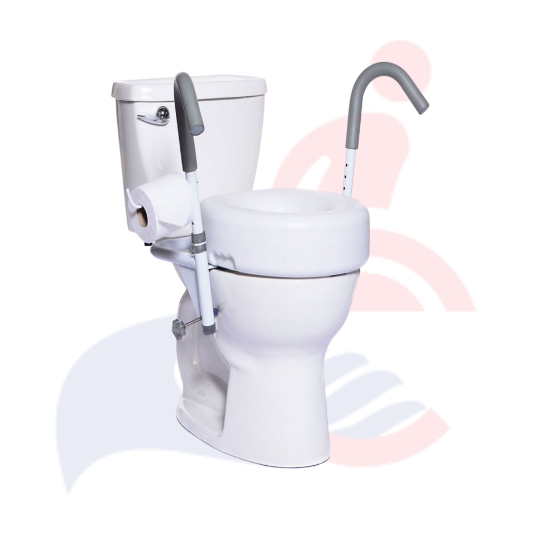 MOBB Health Care® - Ultimate Toilet Safety Frame