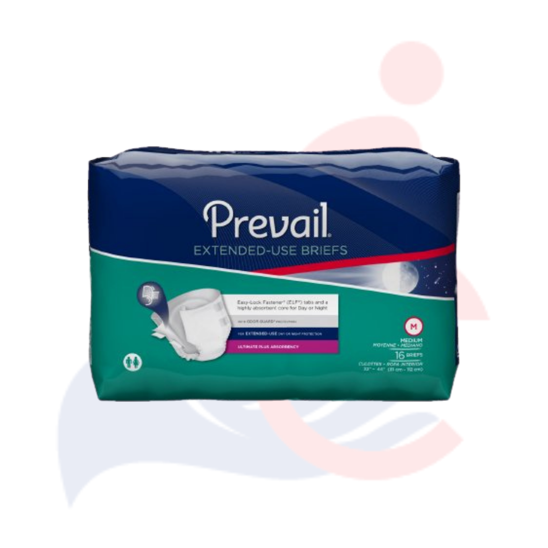Prevail® Extended Use Brief