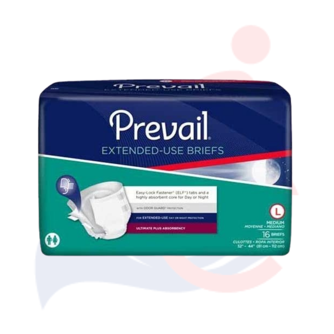 Prevail® Extended Use Brief