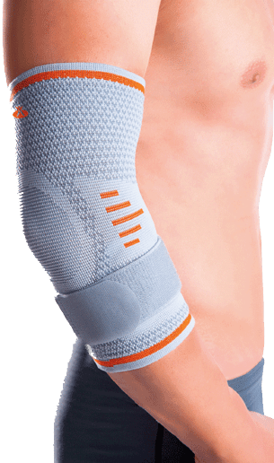 POP - Elastic Elbow Support With Gel Pad