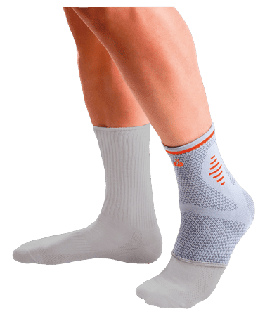 POP - Elastic Ankle Support with Gel Pad