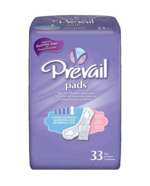 Prevail® Bladder Control Pad - Ultimate
