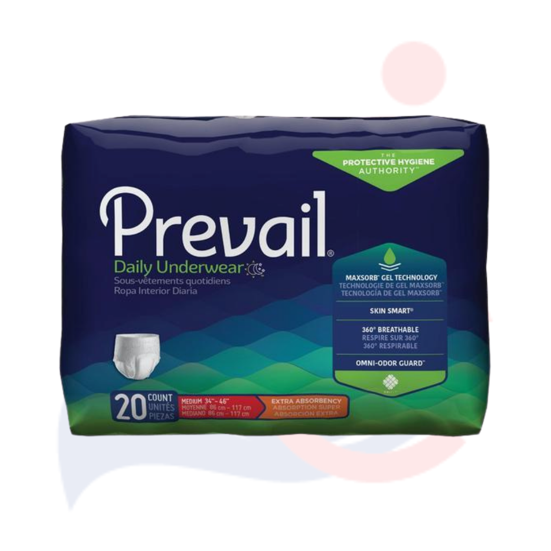 Prevail® Extra Absorbency Protective Pull-On Underwear