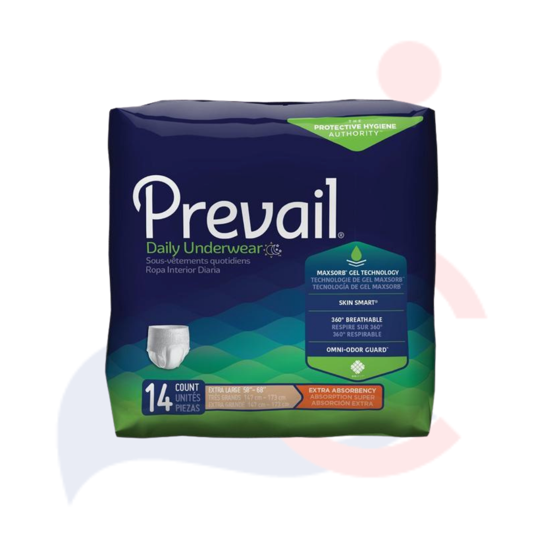 Prevail® Extra Absorbency Protective Pull-On Underwear