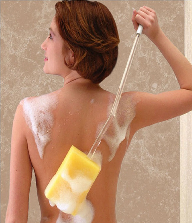 MOBB Health Care® - Long Reach Bath Sponge