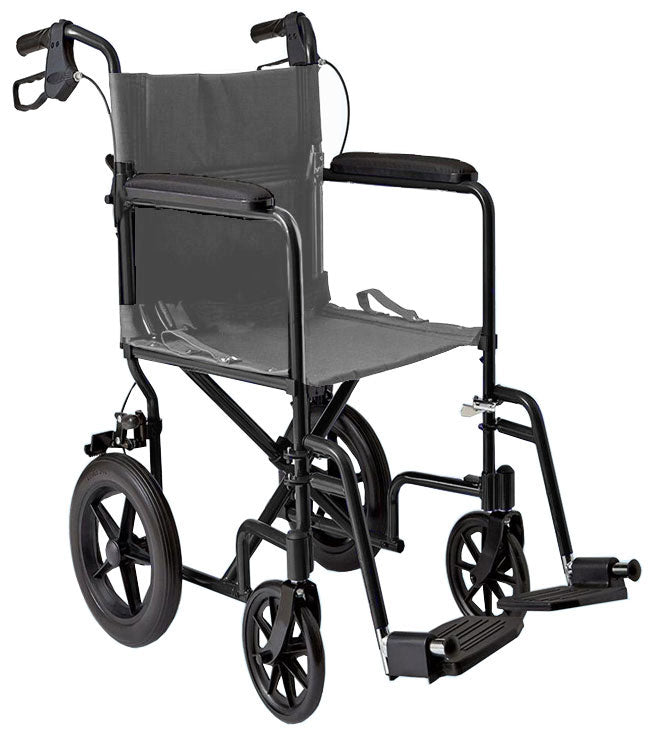 MOBB Health Care® - 12 inch Lightweight Transport Chair