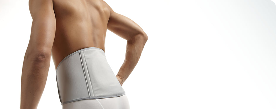 PUSH® CARE BACK BRACE-Special order*