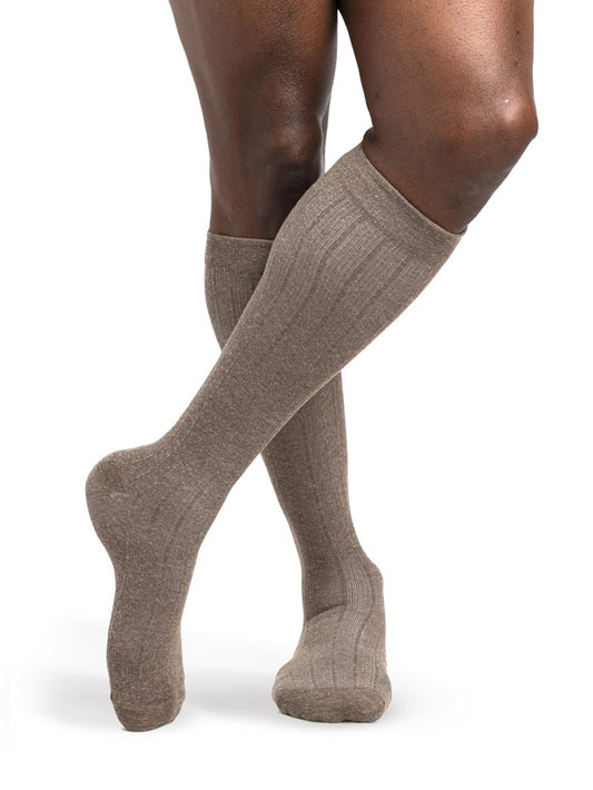 SIGVARIS (15-20 mmHg) - Men's Linen Compression Socks