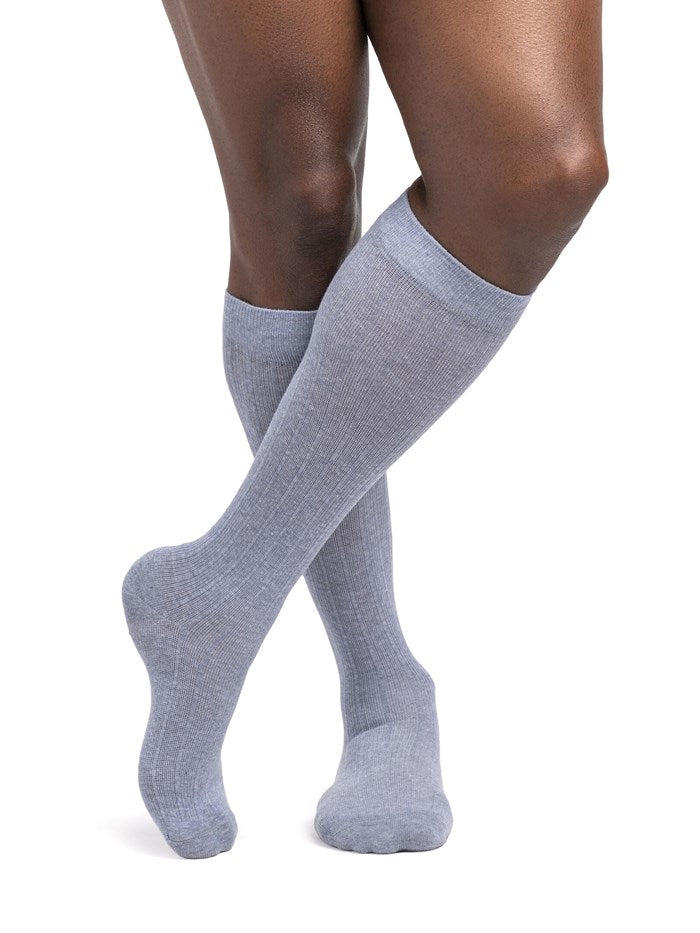 Sigvaris Casual Cotton Compression Socks 15-20 mmHg
