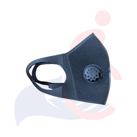 CLASSIC Mask - Non-Medical - PM 2.5 - Breathing Valve - Reusable - Washable